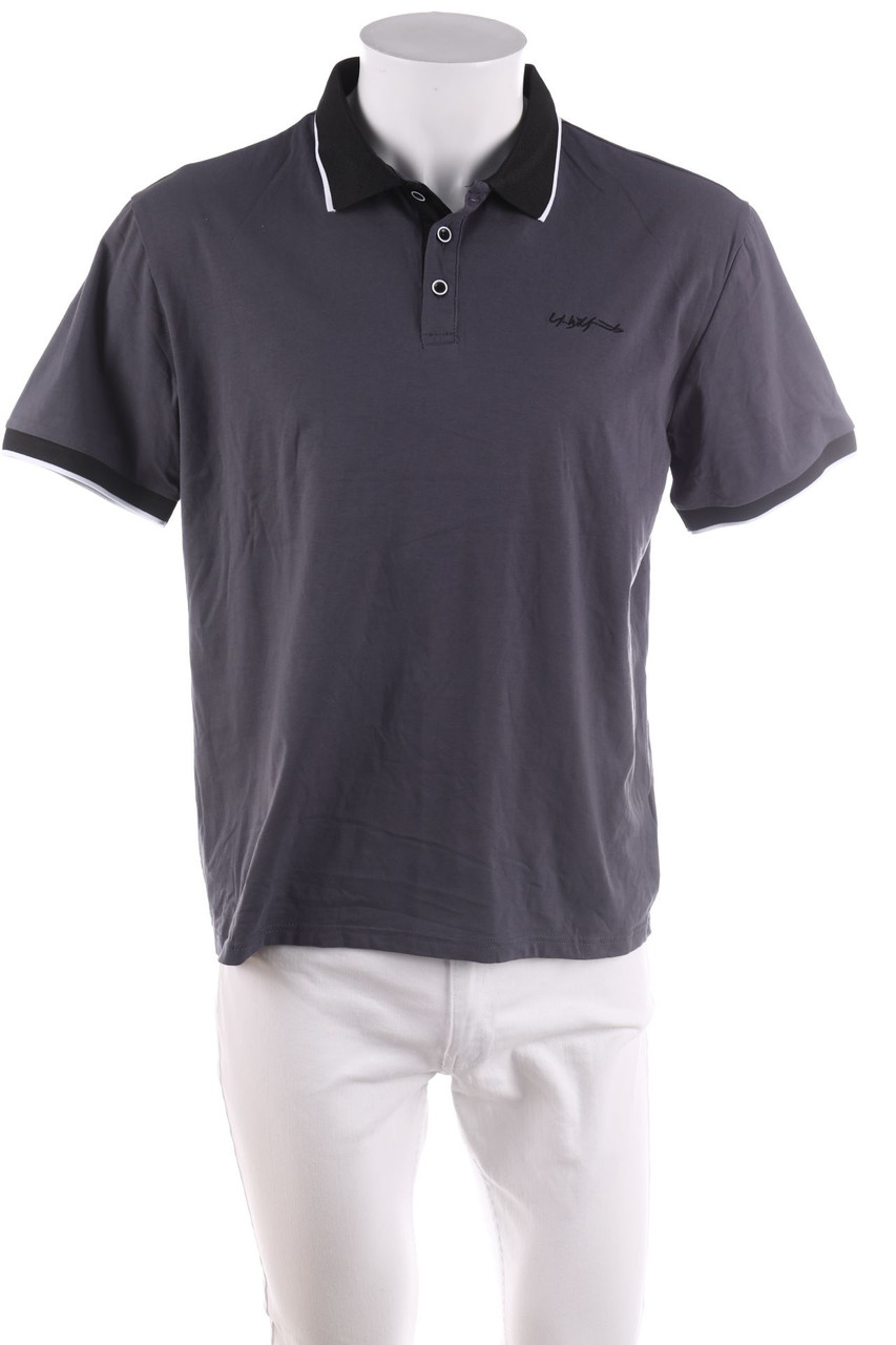 Ohne Label - Poloshirt - L