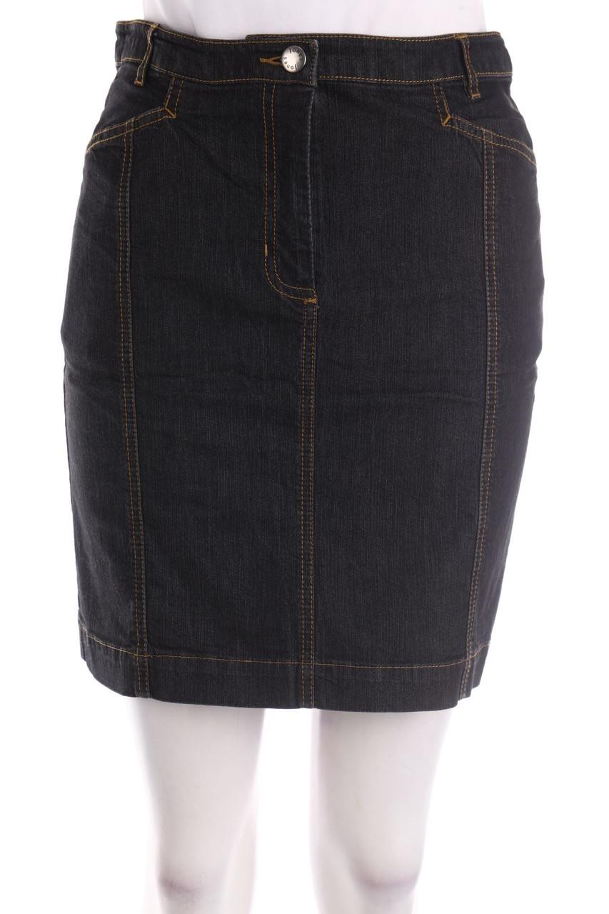 JONES - Mini-Jeansrock - S