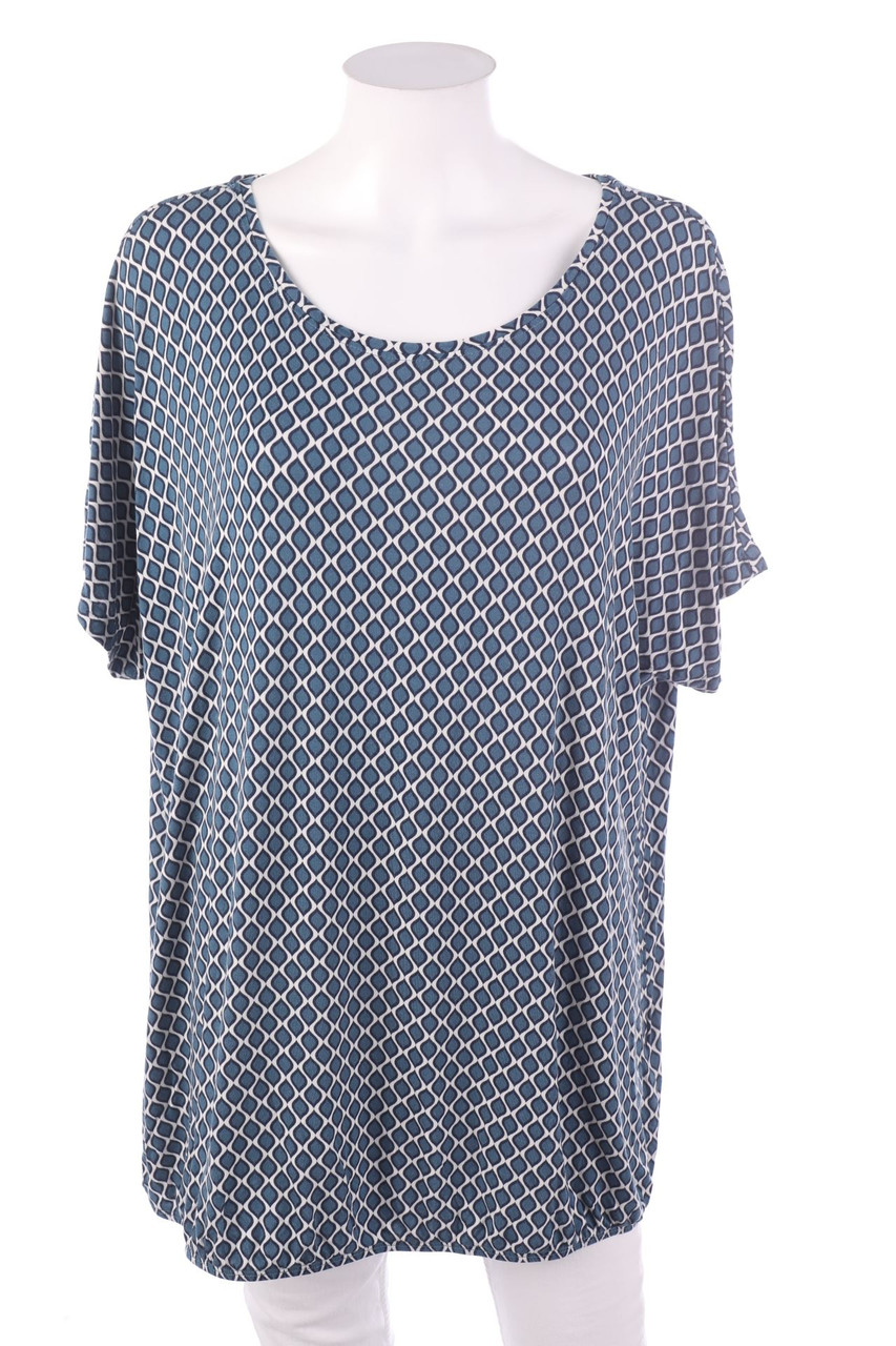 TCHIBO - Kurzarm-Shirt - 3XL