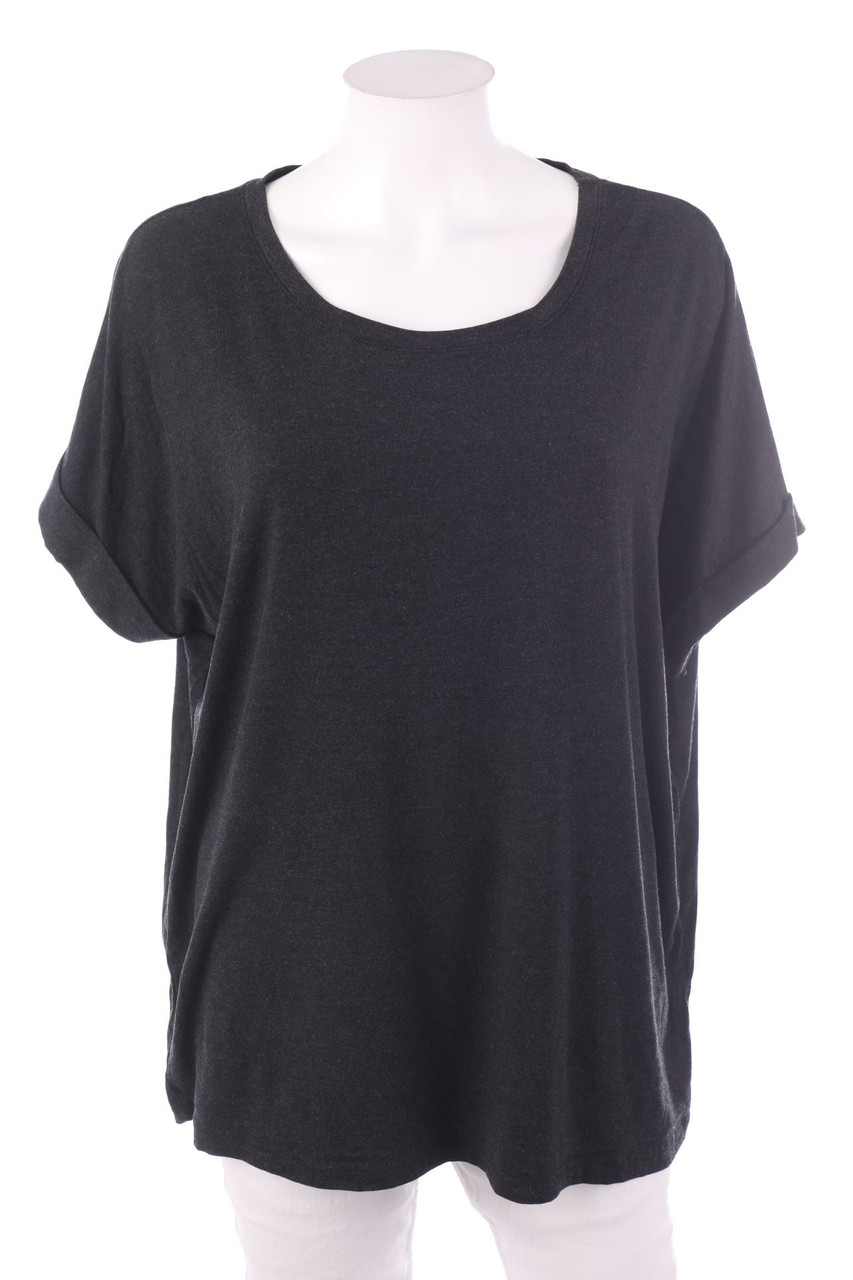 GINA BENOTTI - Basic-Kurzarm-Shirt - L