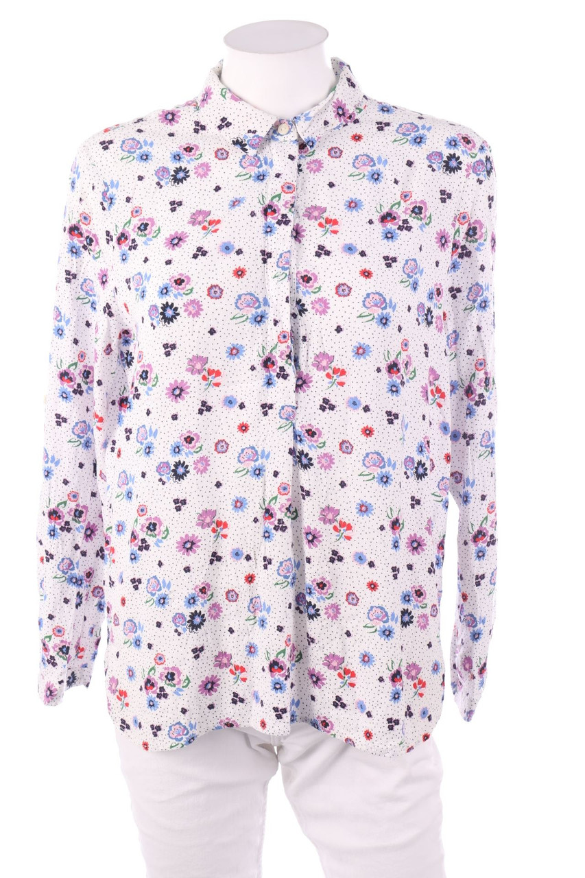 TOM TAILOR - Hemd-Bluse - XL