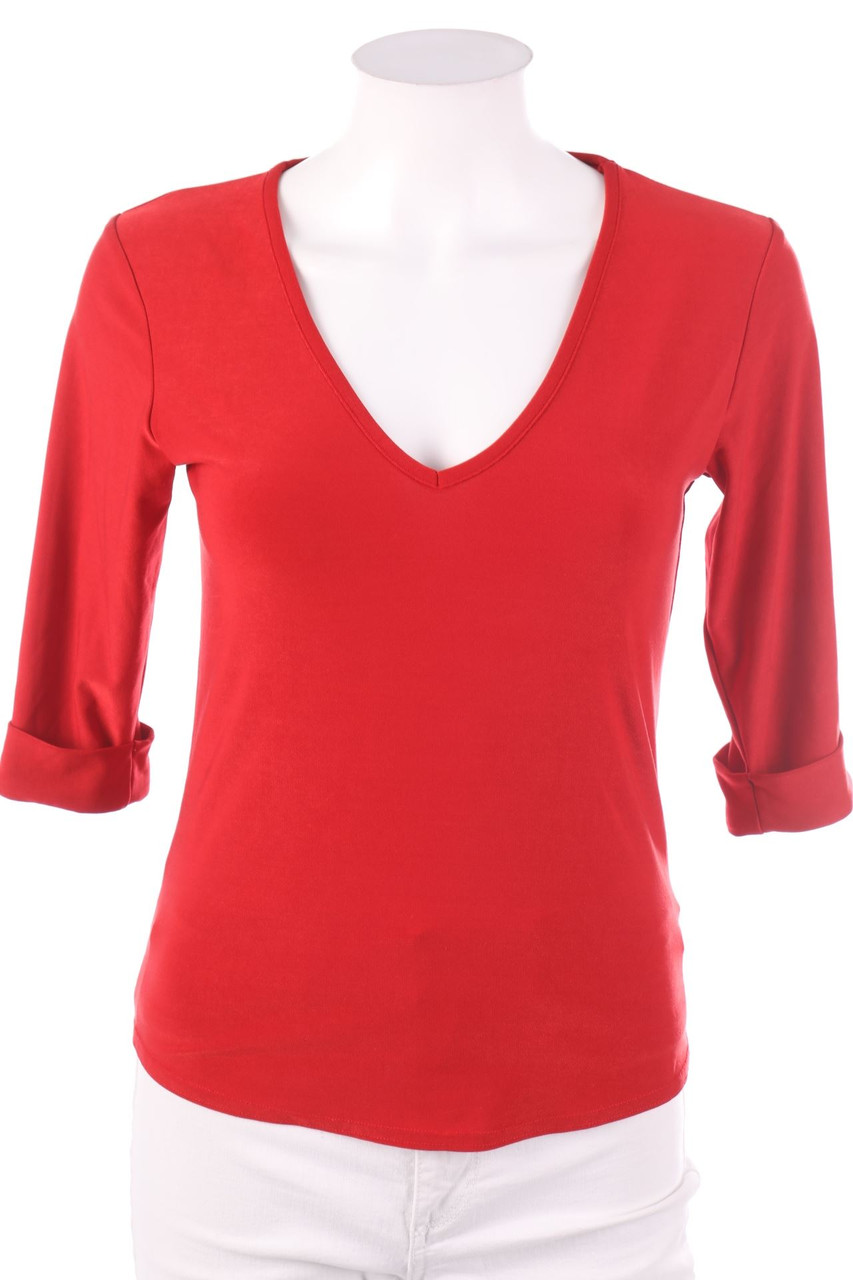 Ohne Label - 3/4-Arm-Shirt - M