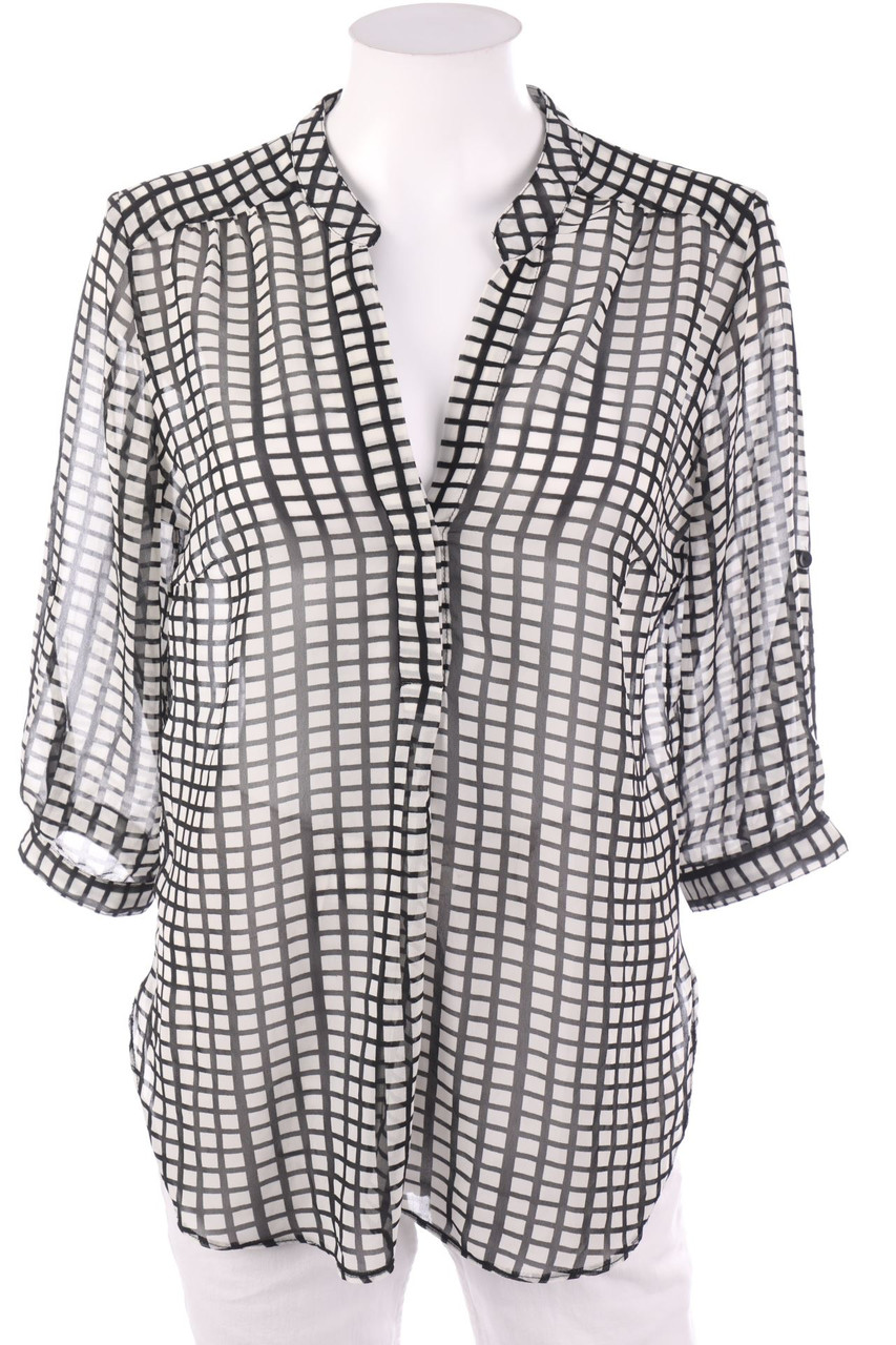 Janina - Bluse mit 3/4-Ärmel - S