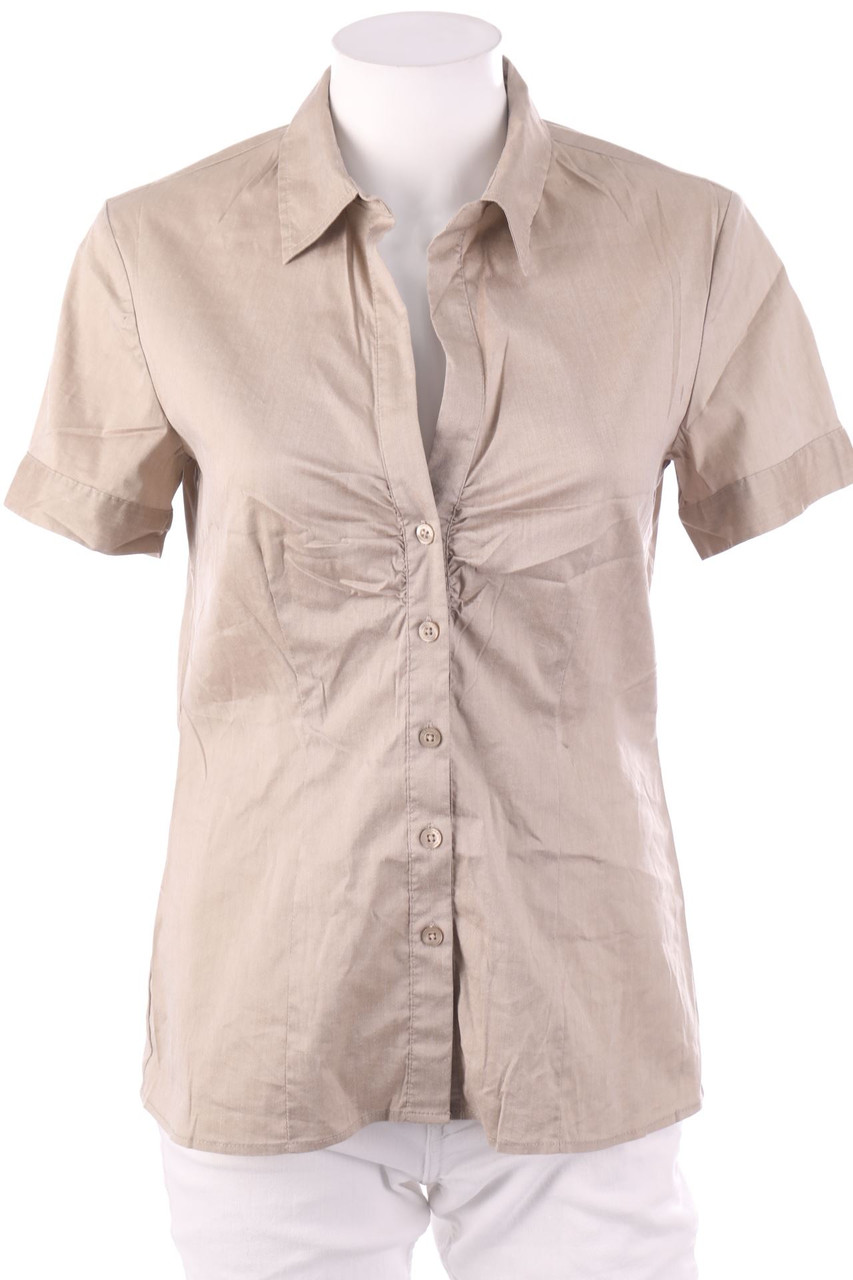 SIR OLIVER - Hemd-Bluse mit kurzem Ärmel - S