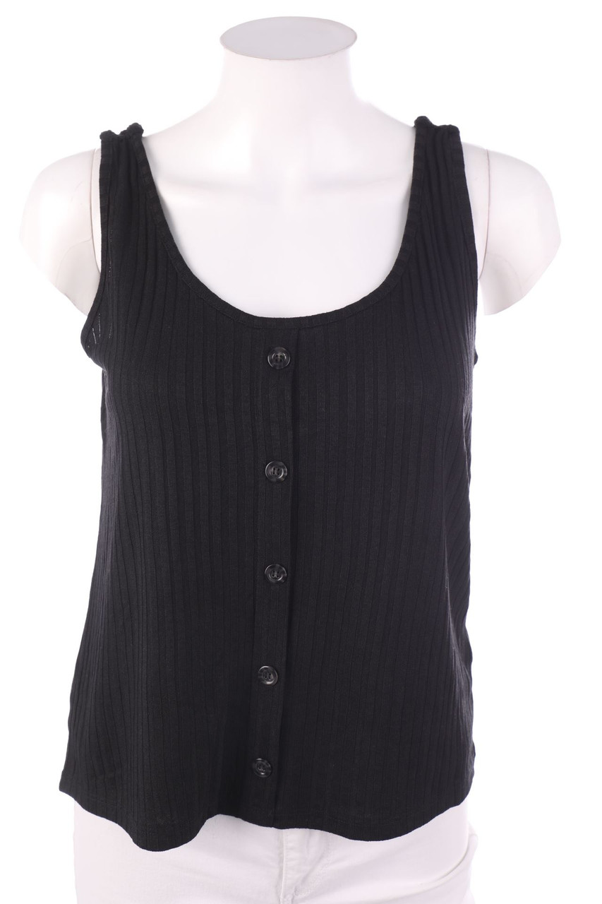 H&M - Top mit Knöpfen - M