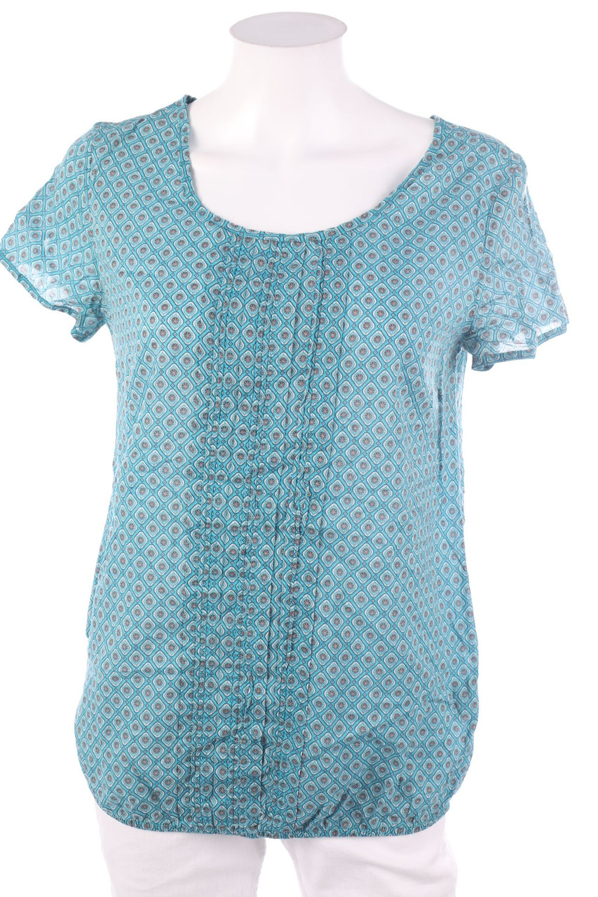 s.Oliver - Kurzarm-Bluse - S