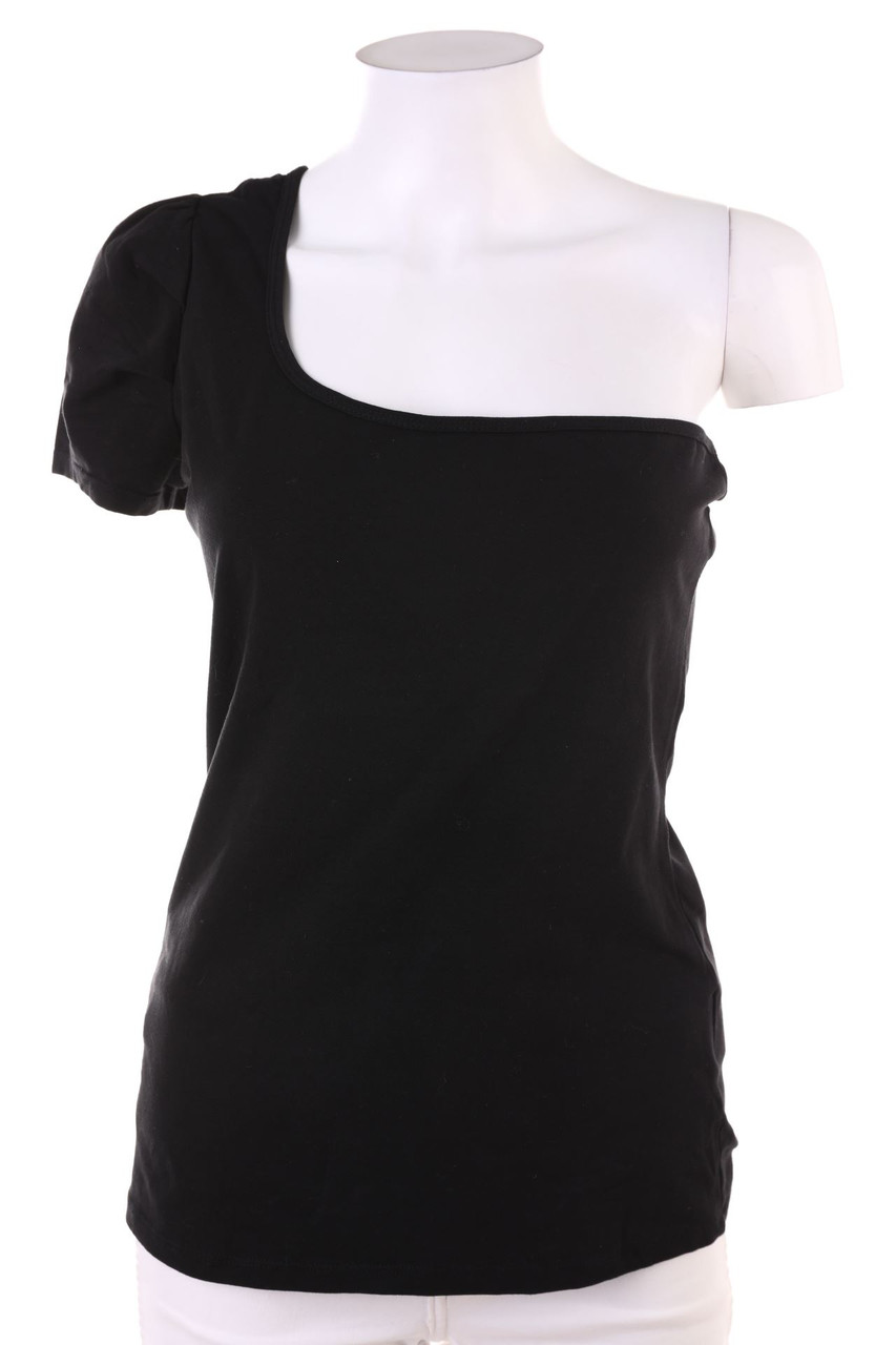 flame - One Shoulder-Top - M