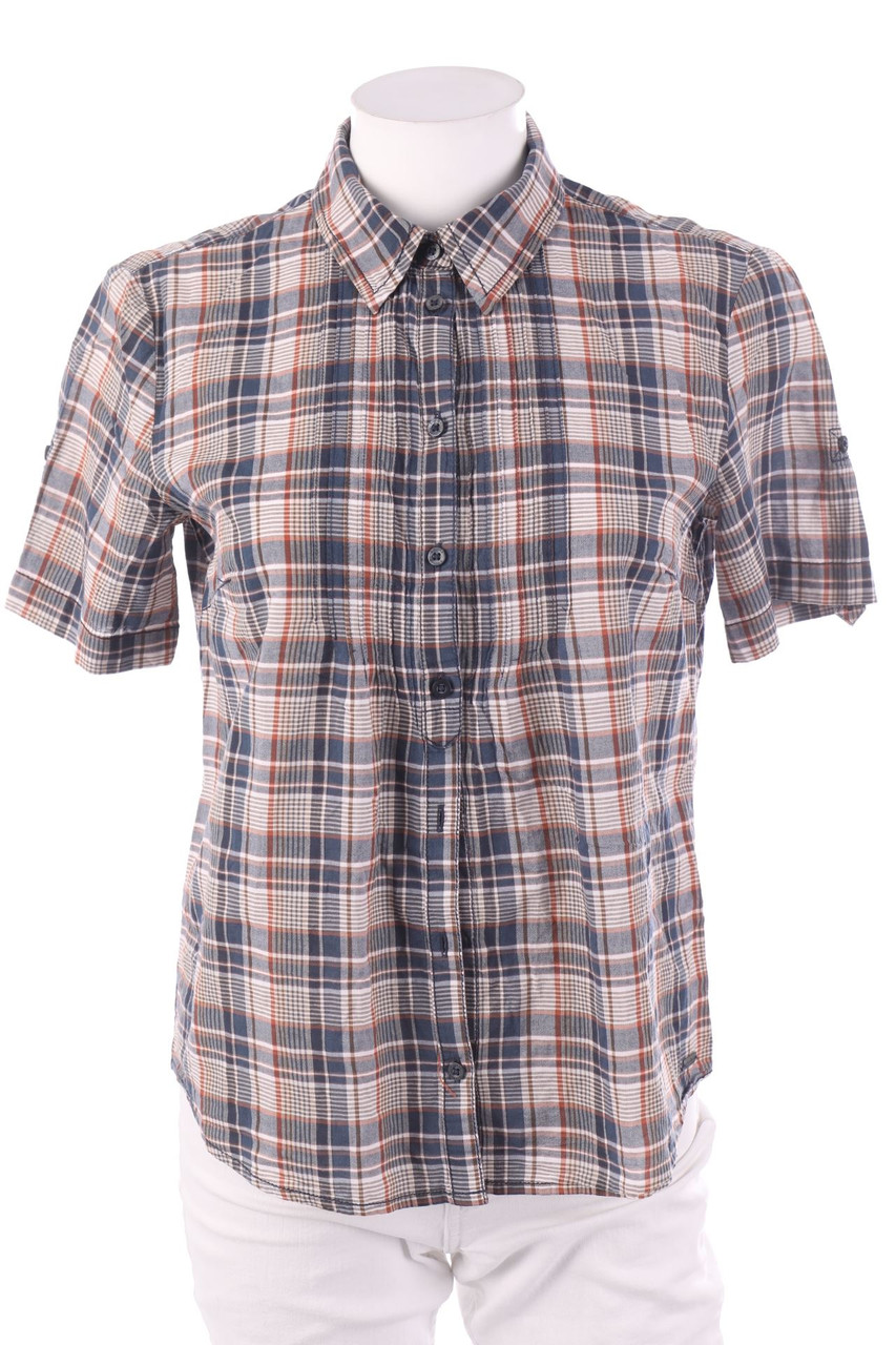 s.Oliver - Hemd-Bluse mit kurzem Ärmel - S