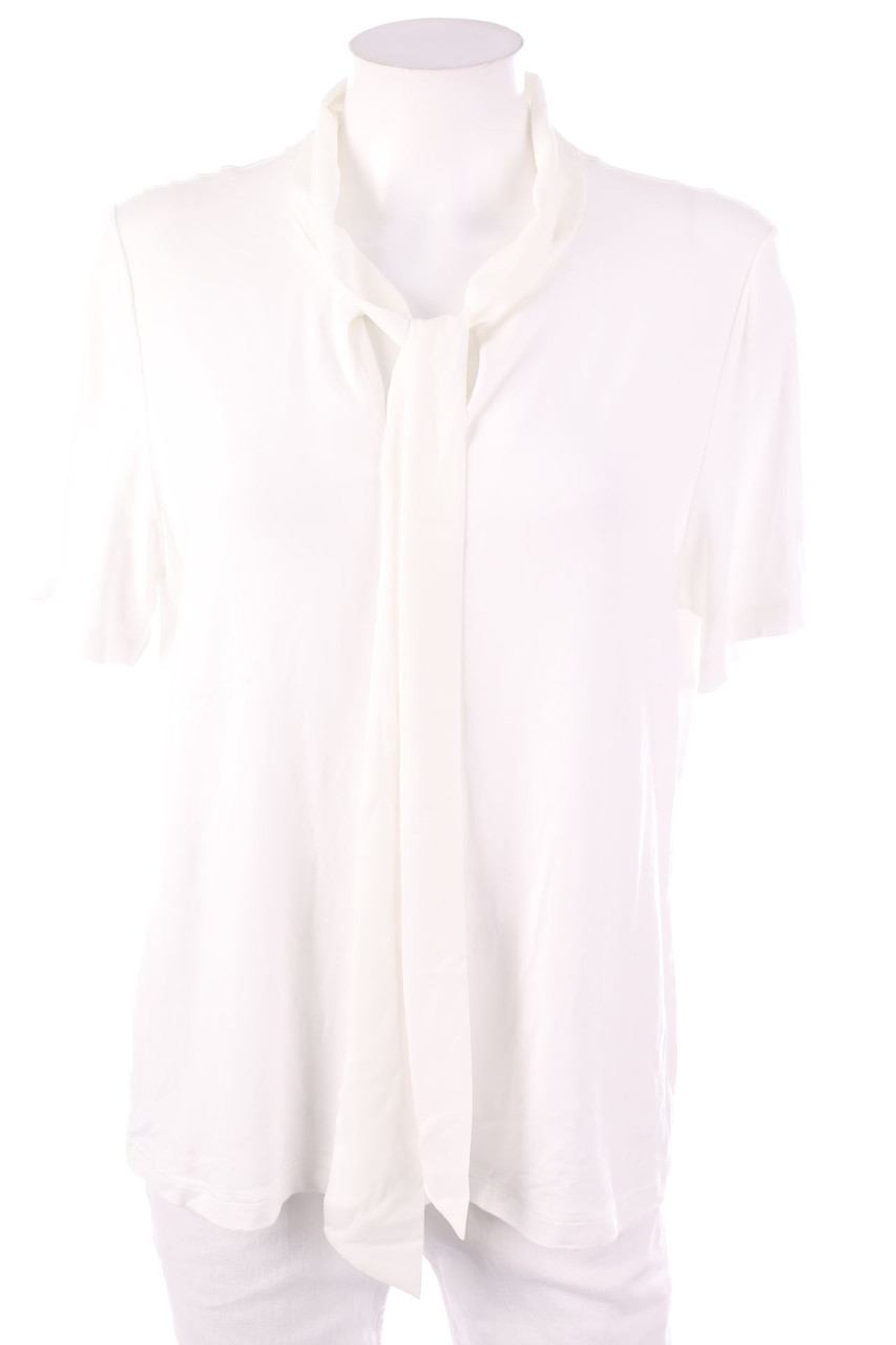 Mona - Schluppen-Bluse - 2XL