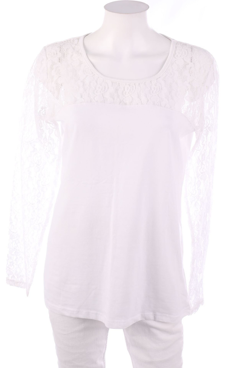 ElleNor - Longsleeve-Shirt - L