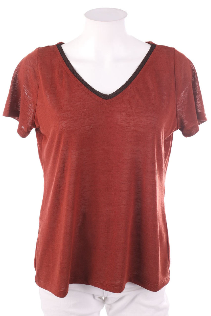 MANOR woman - Kurzarm-Shirt - S