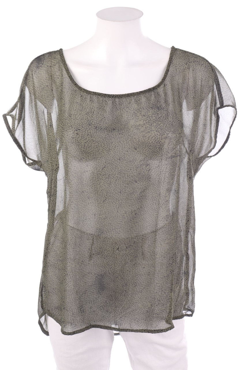 17&CO. - Kurzarm-Shirt - L