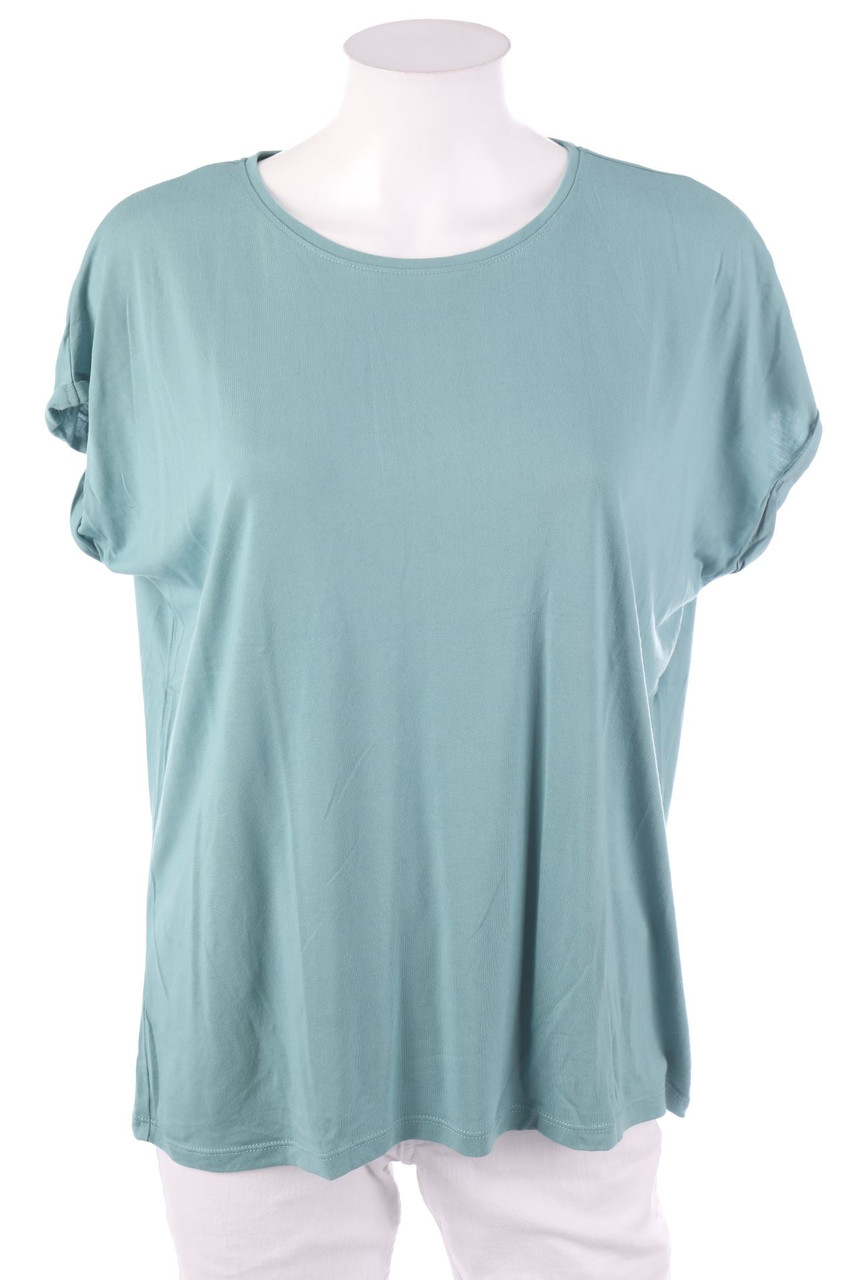 TOM TAILOR Denim - Kurzarm-Shirt - L