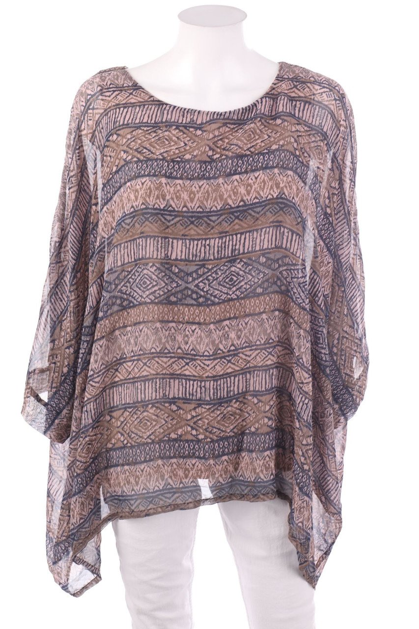 GINA BENOTTI - Bluse - XL