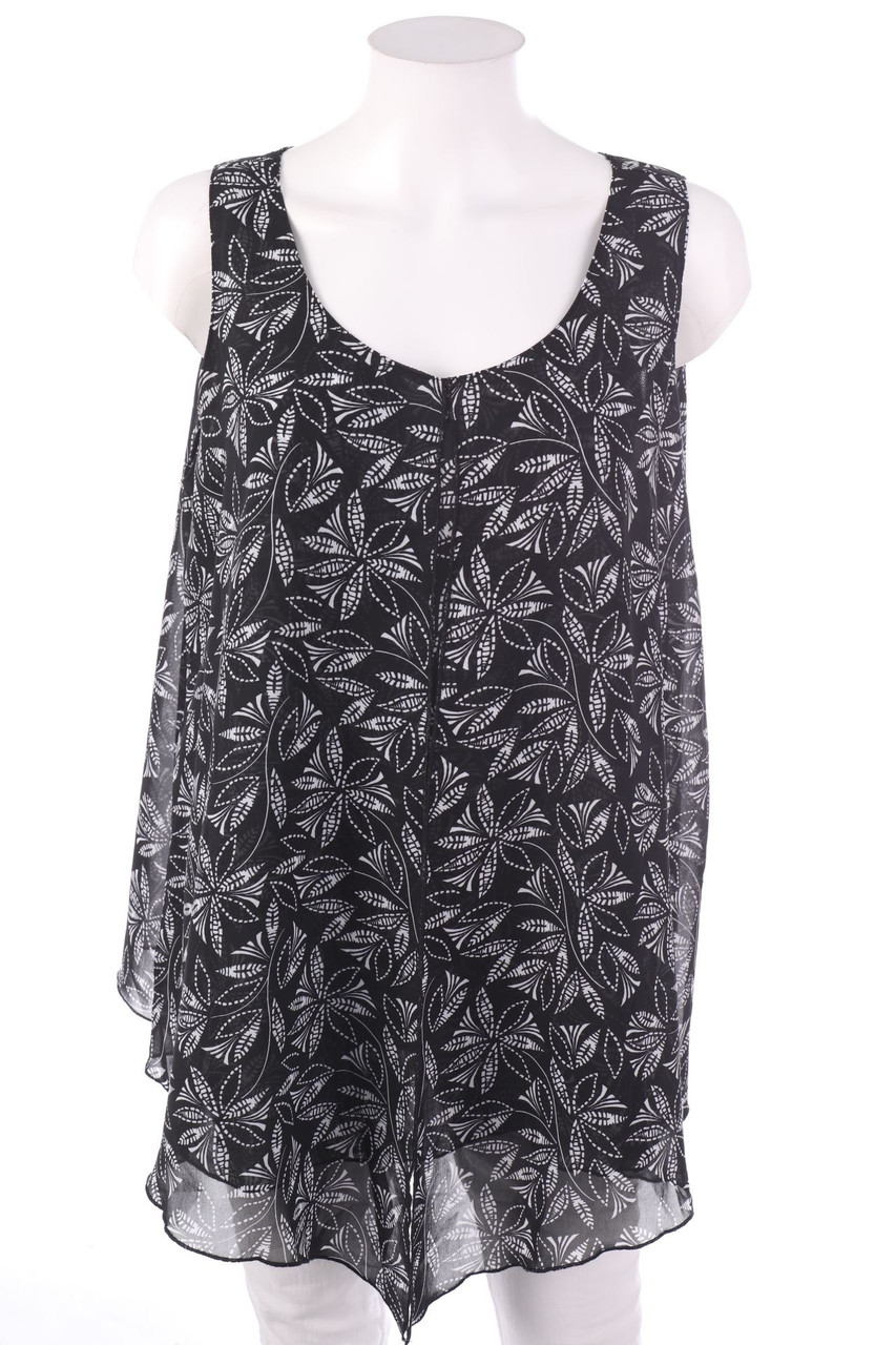 Laura Torelli CLASSIC - Blusentop - 2XL