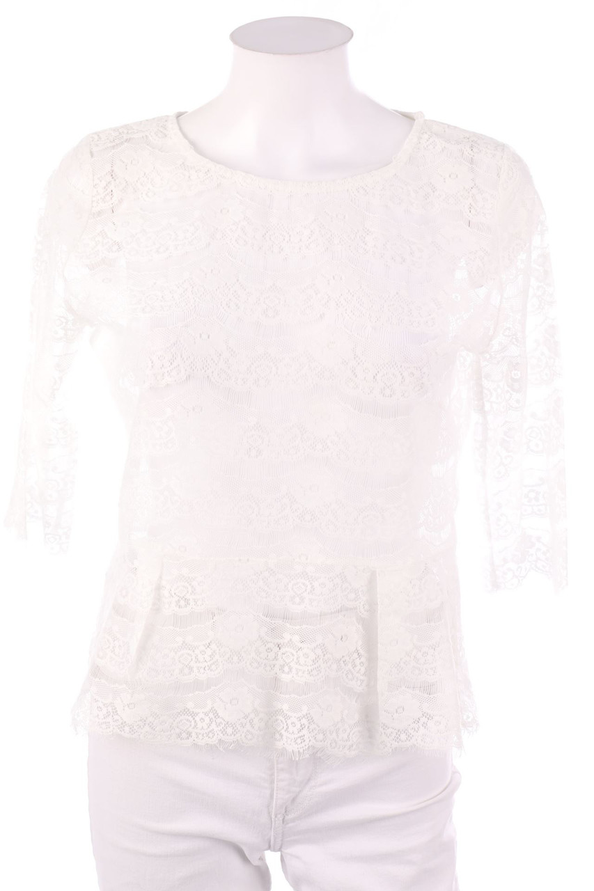 LINDEX - 3/4-Arm-Shirt - XS