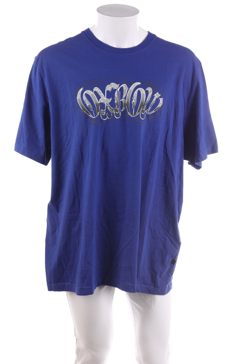 OXBOW - T-Shirt mit Rundhals aus Baumwolle - 2XL