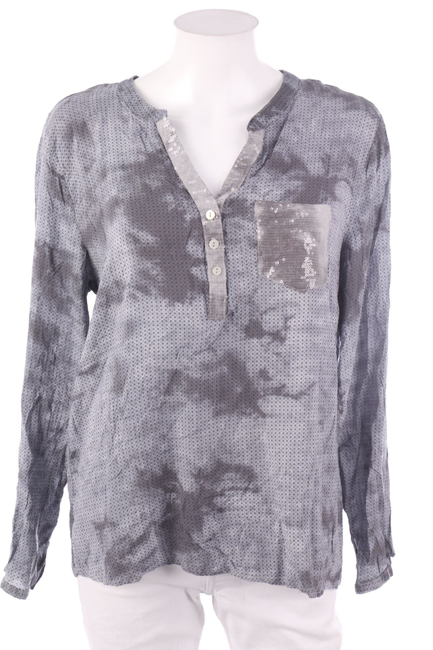 Ohne Label - Bluse - XL