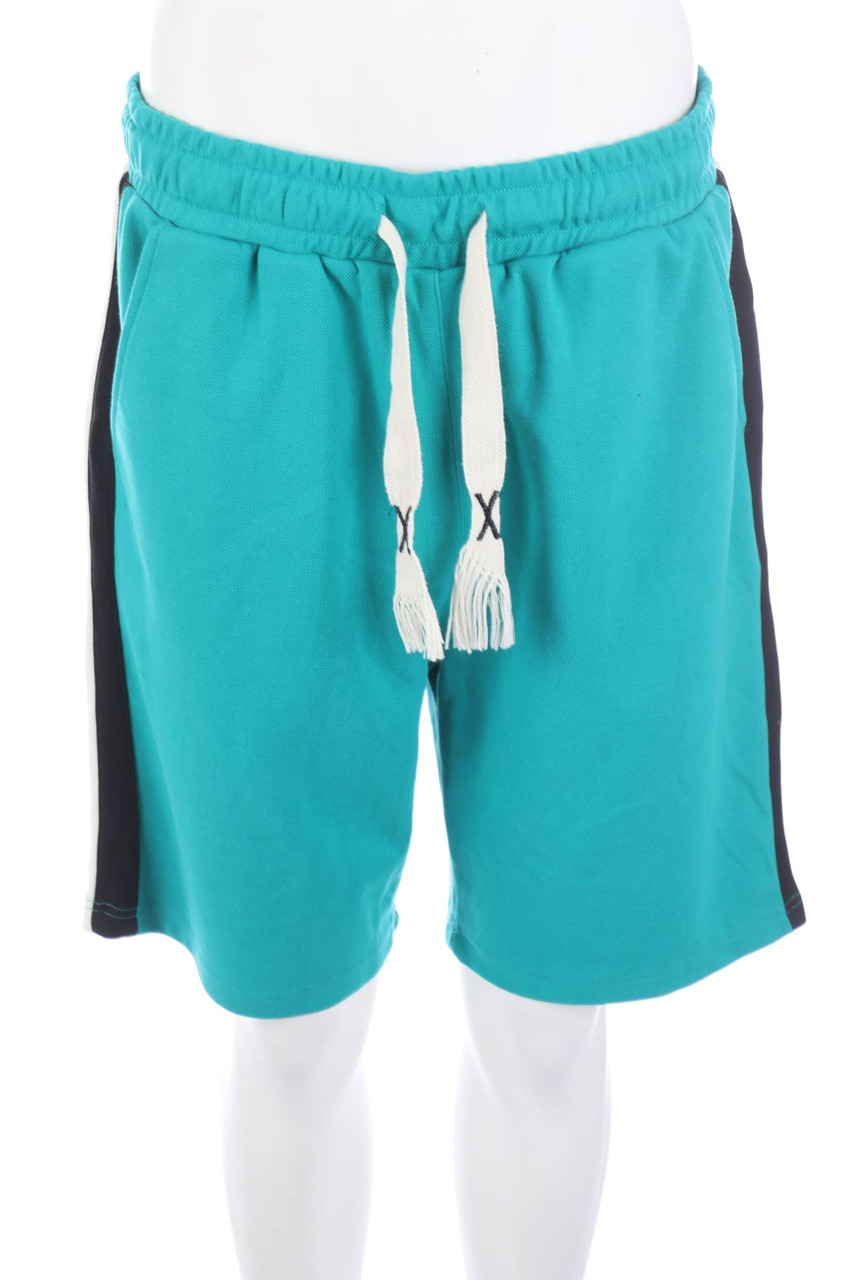 Ohne Label - Sweat-Shorts - 2XL