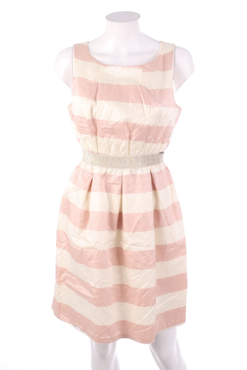 RINASCIMENTO - Kleid mit Streifen - L