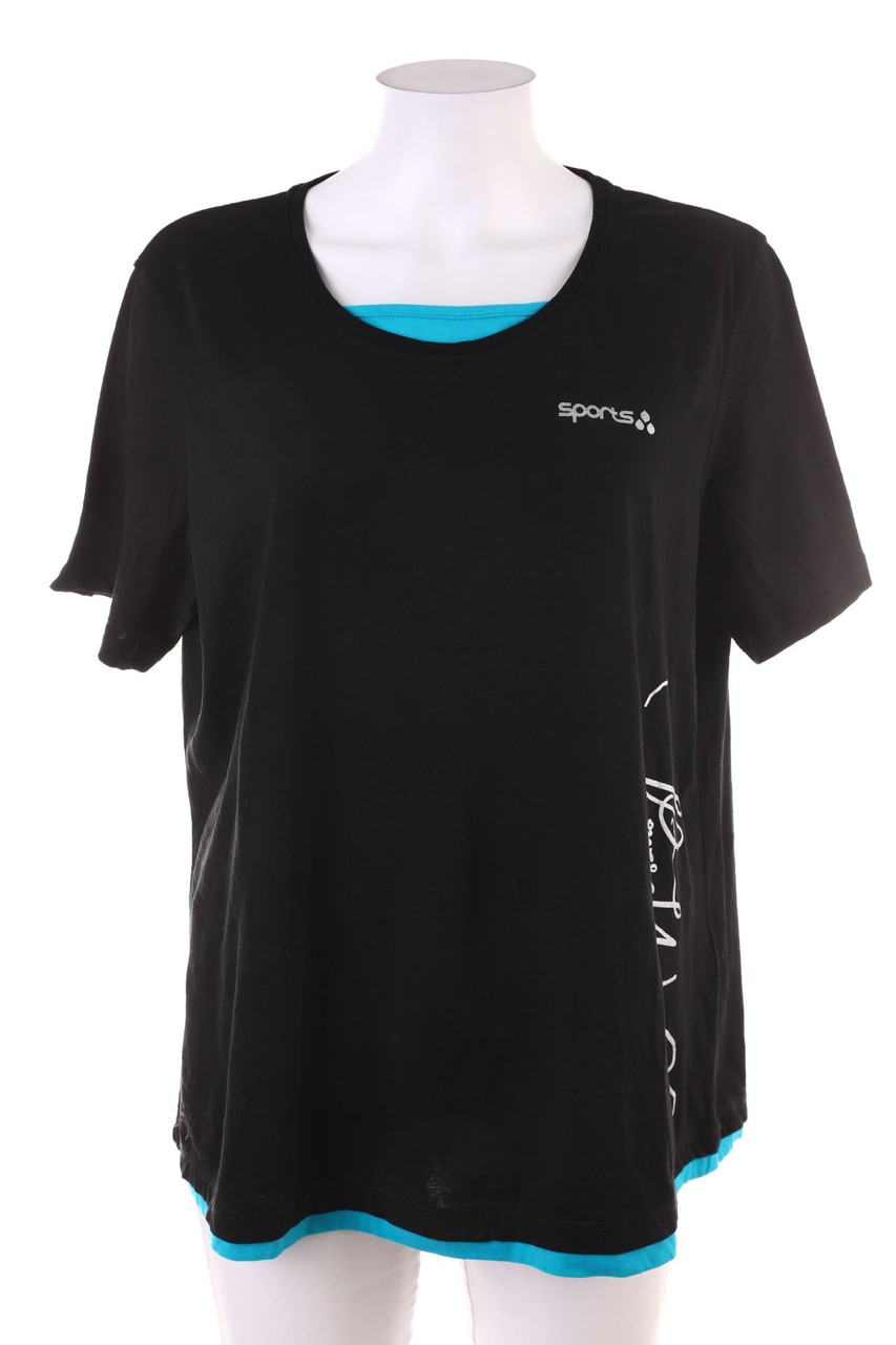sports - Kurzarm-Shirt - XL