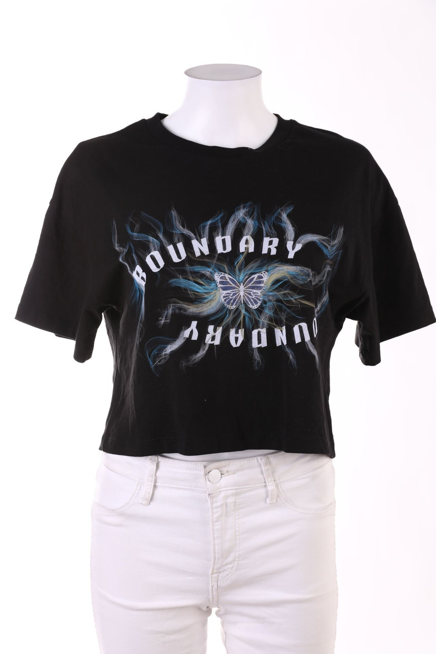 SECONDHAND - Kurzarm-Shirt - S