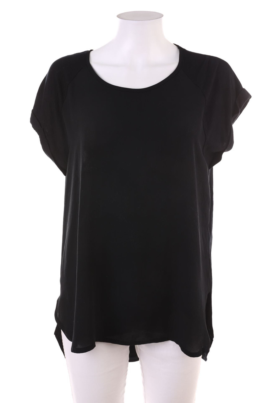 TCHIBO - Kurzarm-Shirt - L