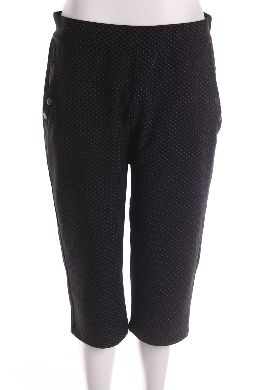 Ohne Label - Capri-Hose - XL