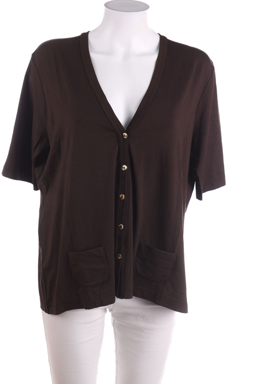 RABE - Jersey-Cardigan - XXL