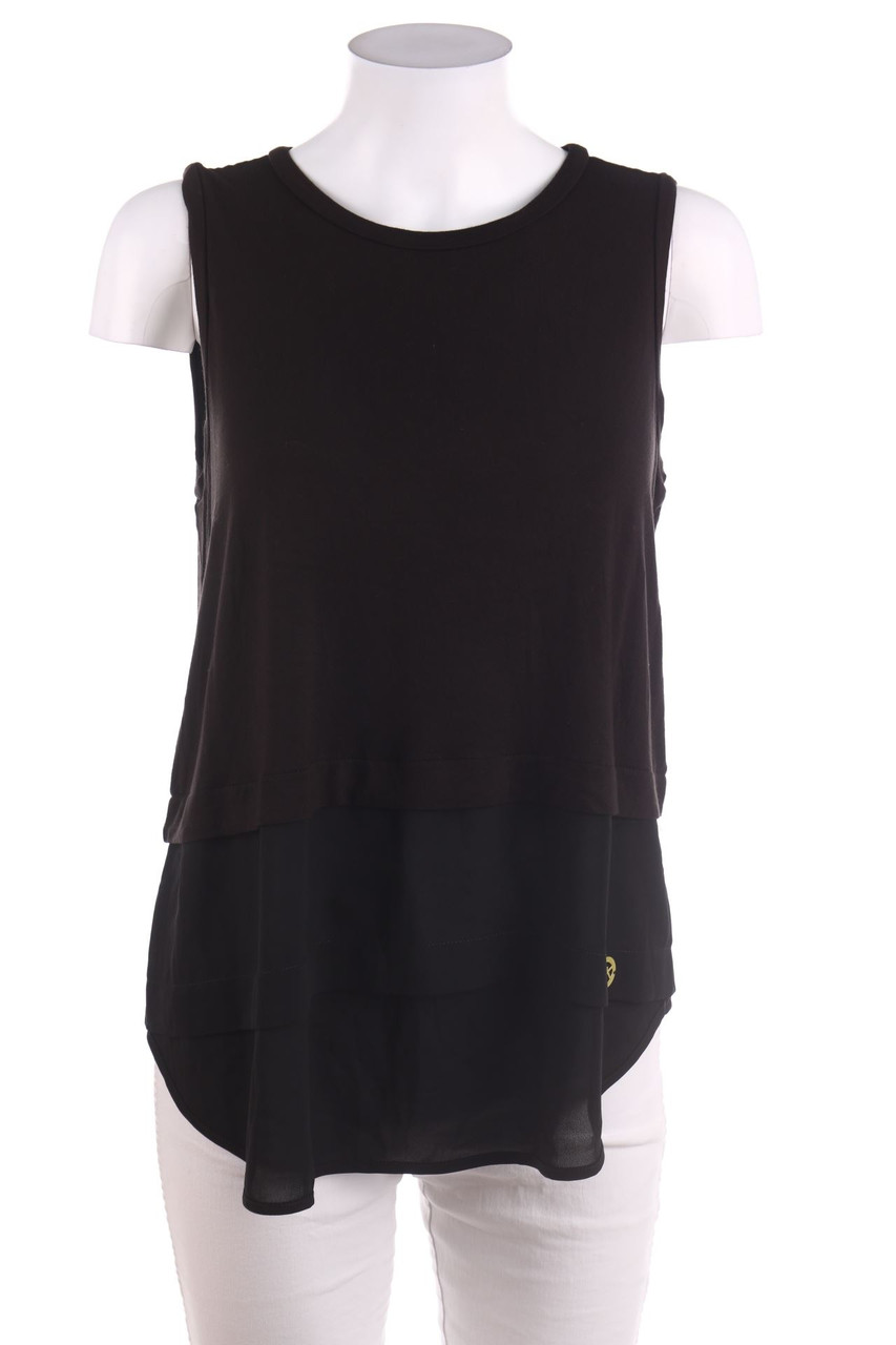 Ohne Label - Top im Layer Look - L