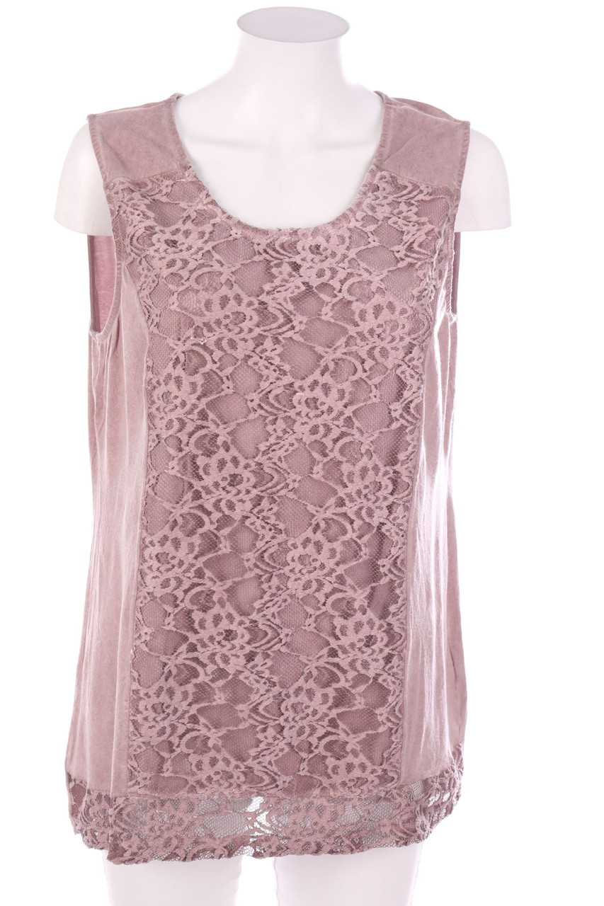 Alessa W. collection - Top mit Spitze - D 42