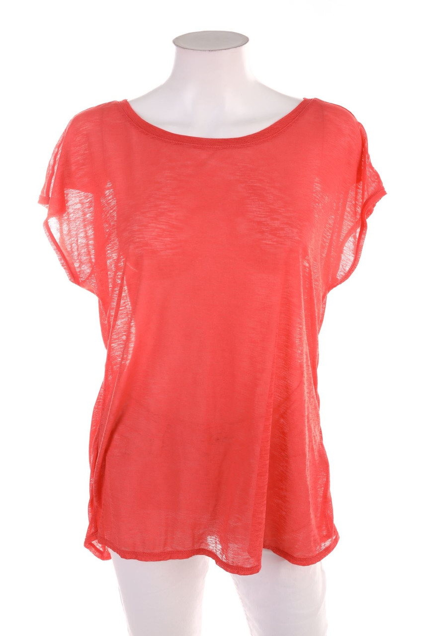 Ohne Label - Kurzarm-Shirt - M