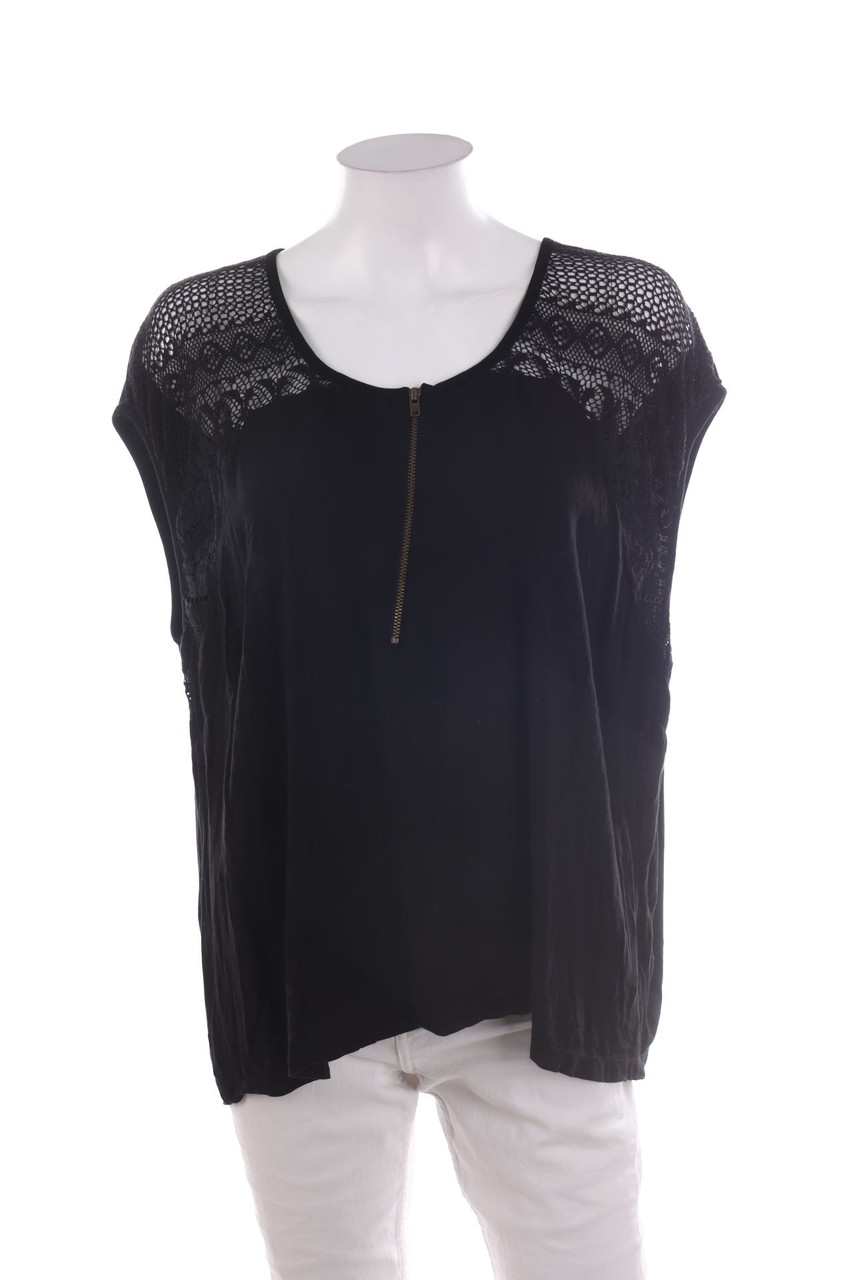 BLACK PREMIUM by EMP - Top aus Baumwolle - 2XL