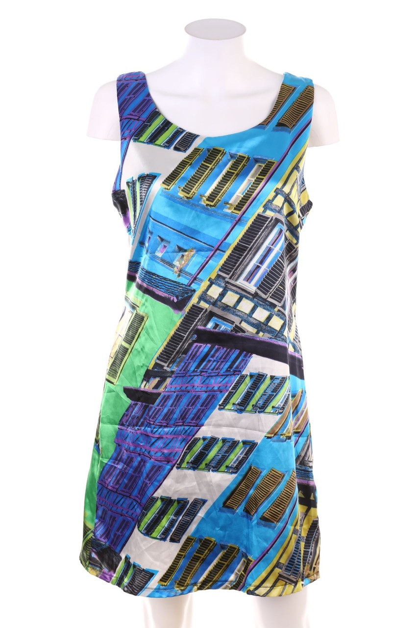 CHiLLi - Shift-Kleid - L