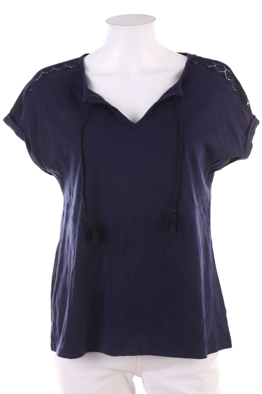 Ohne Label - Kurzarm-Shirt - M