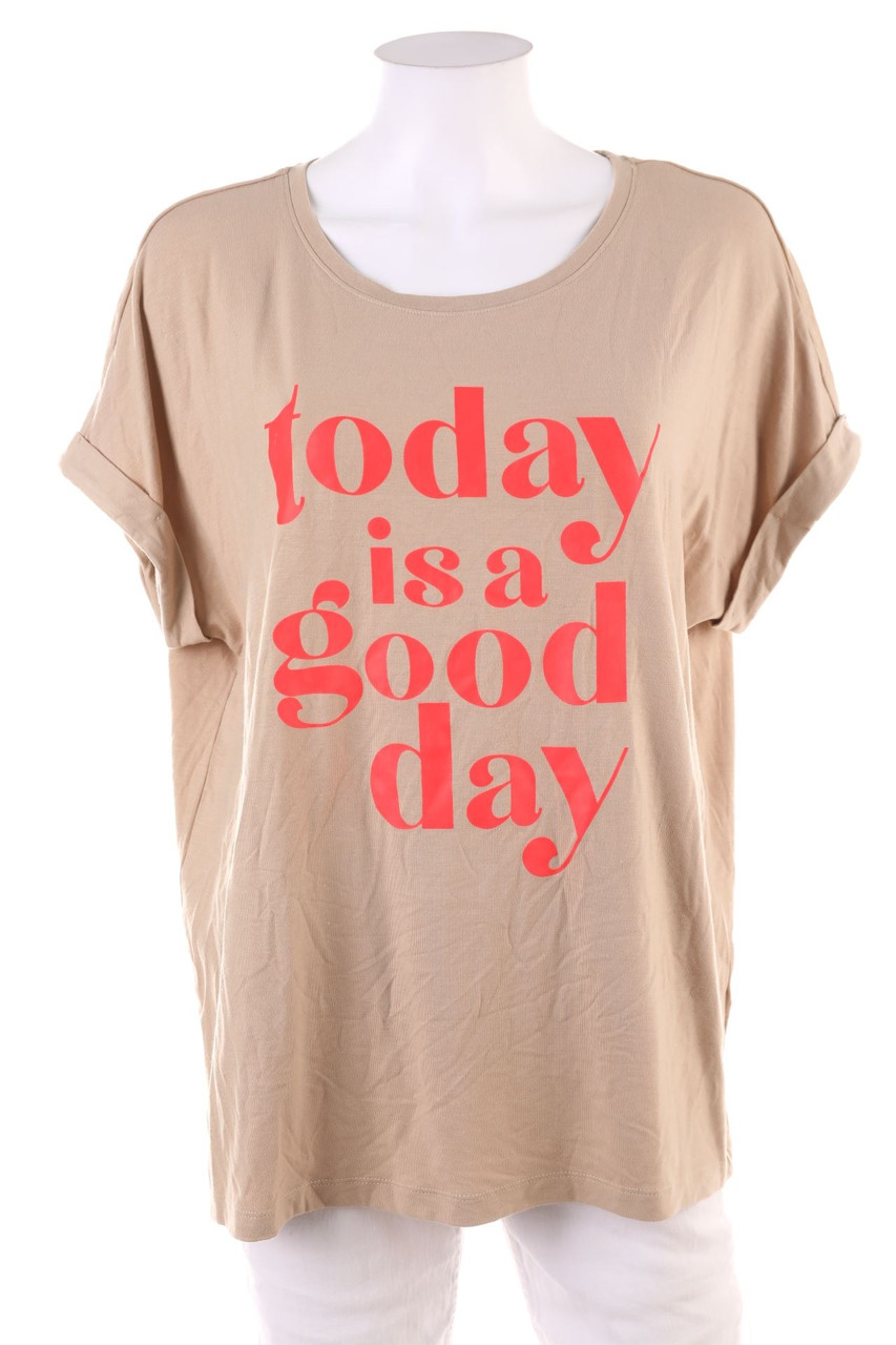 GINA BENOTTI - Kurzarm-Shirt - M