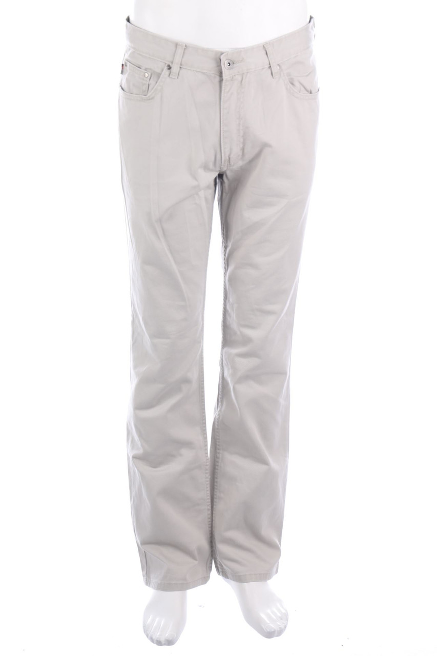 SECONDHAND - Straight Cut Jeans - L