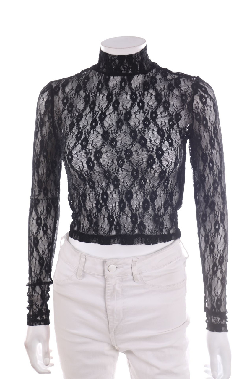 FB SISTER - Longsleeve-Shirt - S