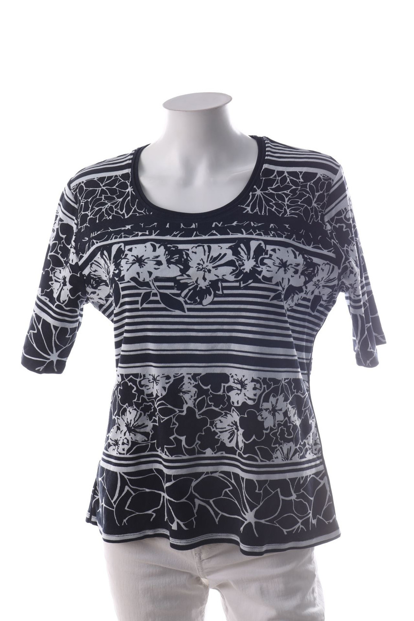 Betty Barclay - Kurzarm-Shirt - 2XL