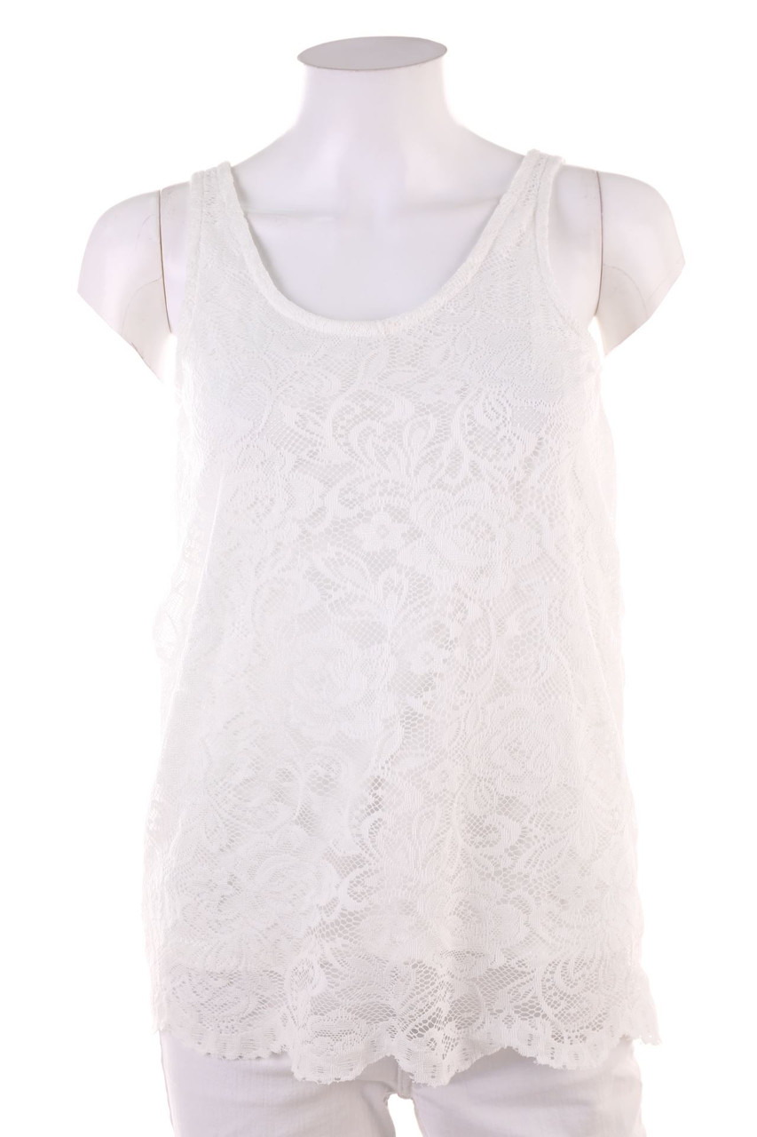 Janina - Spitzen-Top - S