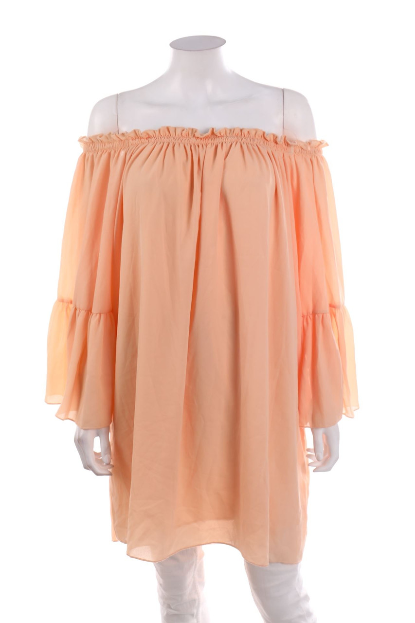 SECONDHAND - Carmen-Bluse - 2XL