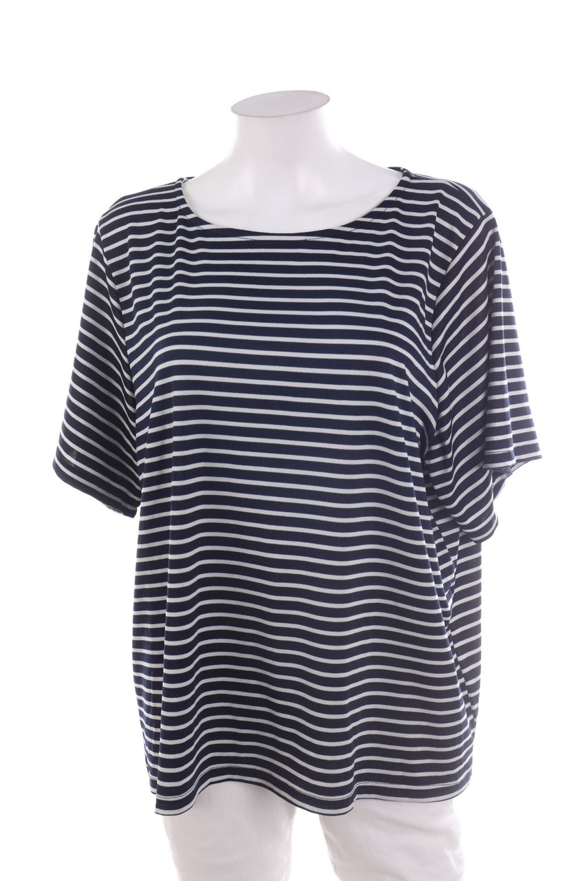 G!na - Kurzarm-Shirt - 3XL