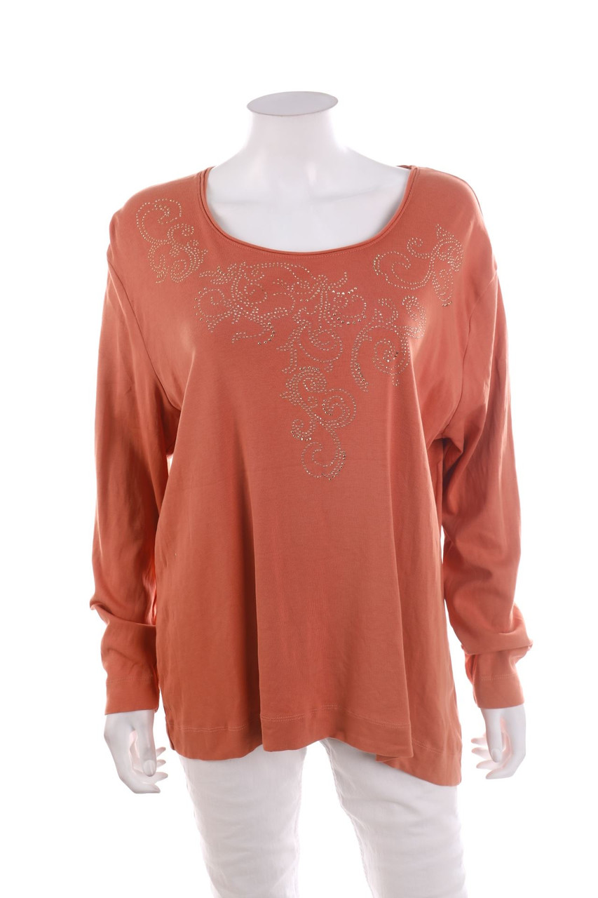 BEXLEYS - Baumwoll-Pullover - 2XL