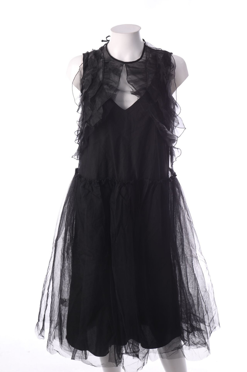 HIGH TECH - Party-Kleid mit Tüll - XS