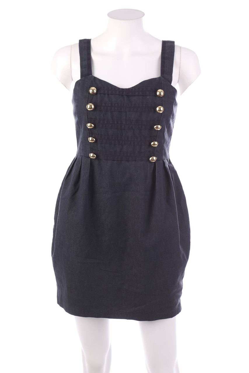 NEW LOOK - Jeanskleid - L