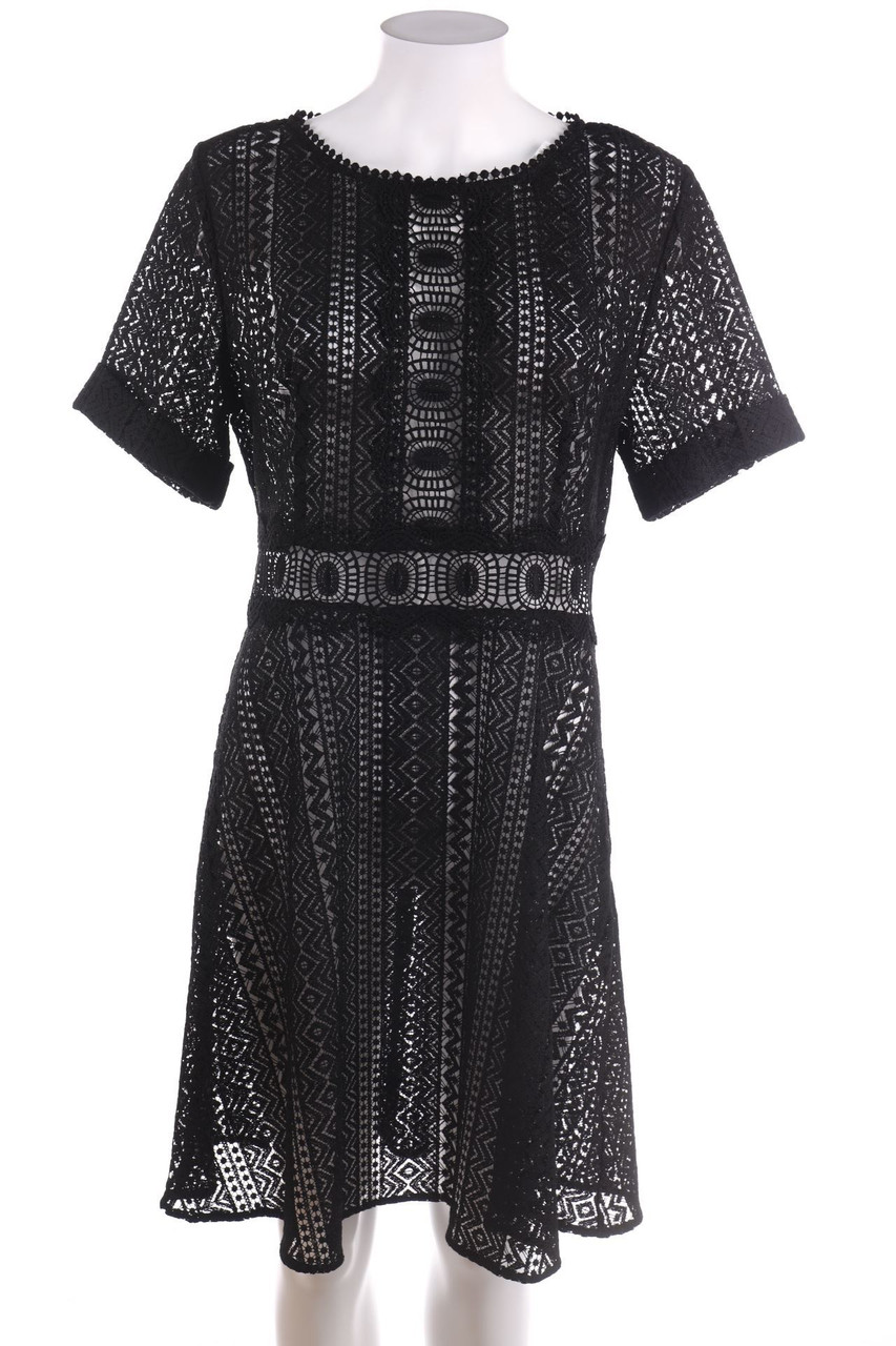 Ohne Label - Kleid aus Spitze - M