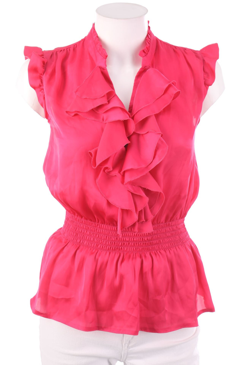 RIVER ISLAND - Kurzarm-Bluse - XS