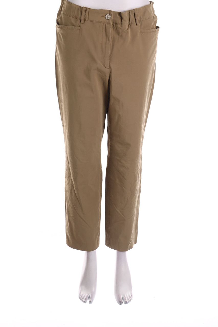 CAMBIO - Hose mit Baumwolle - 3XL