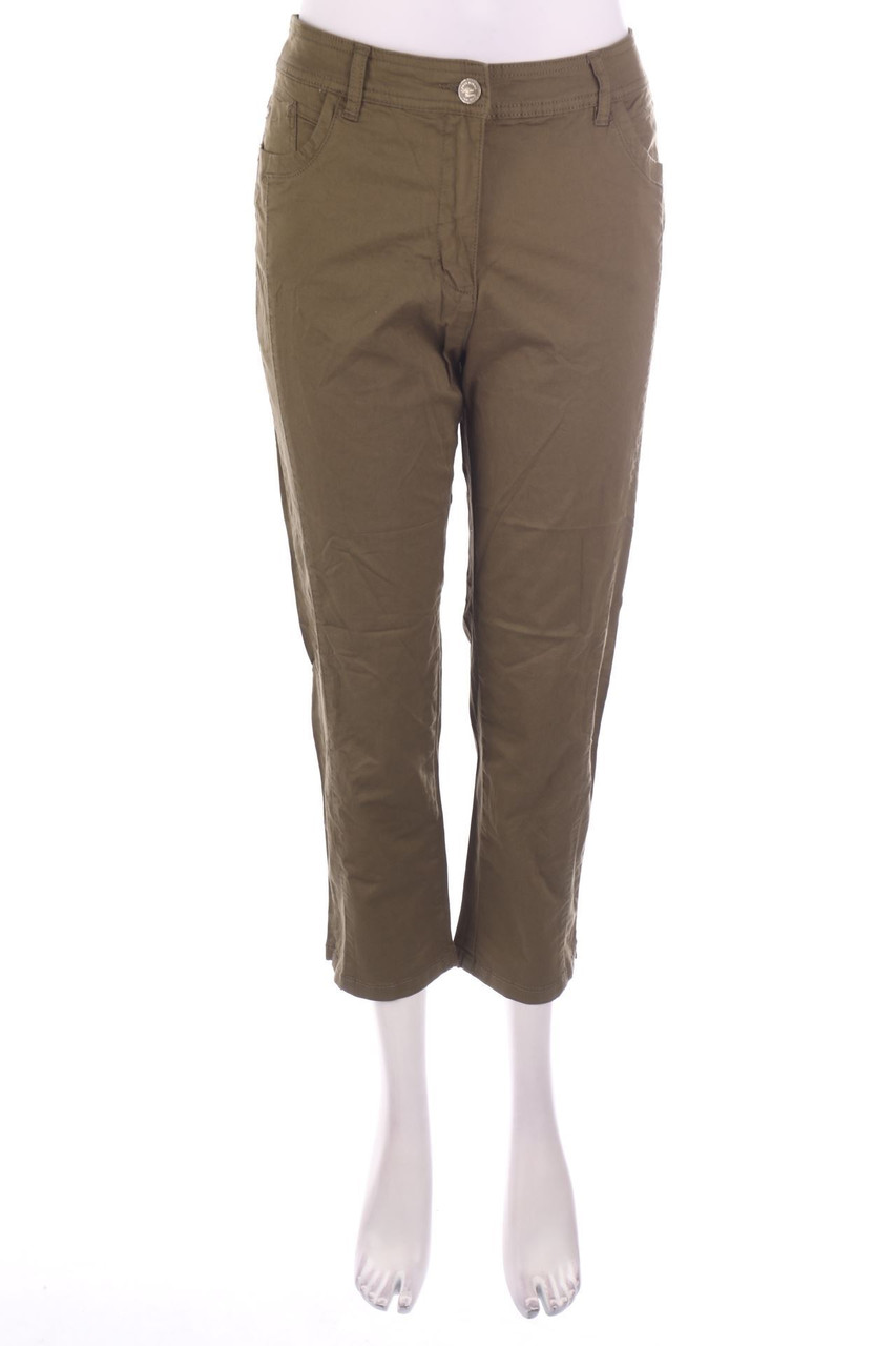 C&A - Capri-Hose - L