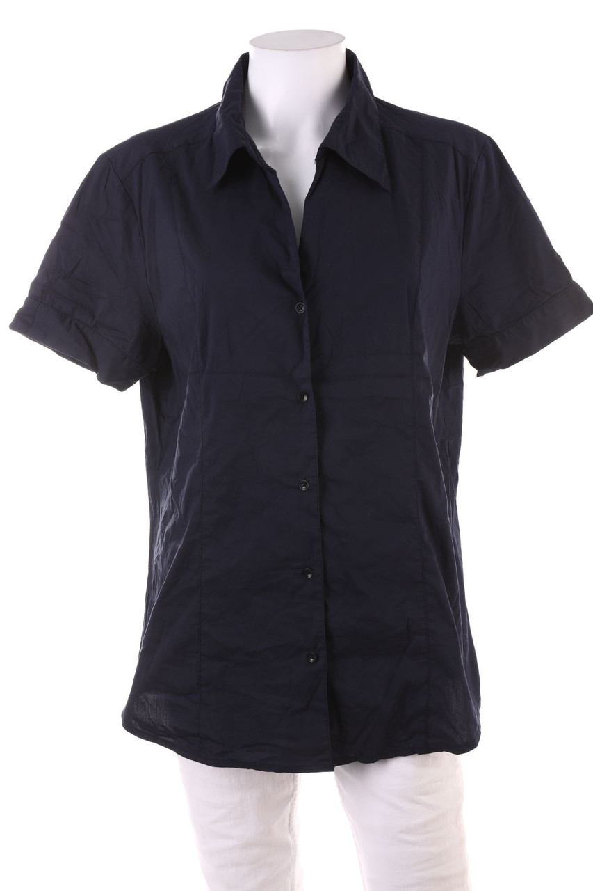 G3000 - Hemd-Bluse mit kurzem Ärmel - XL